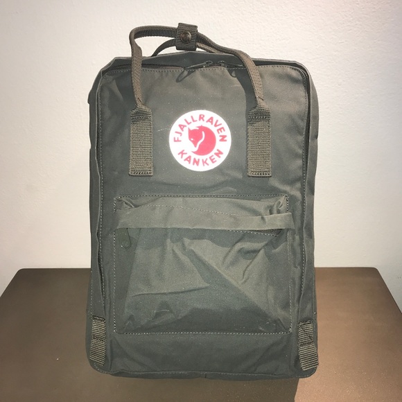 Fjallraven Handbags - AUTHENTIC FJÄLLRÄVEN KÅNKEN 13" LAPTOP  BACK PACK
